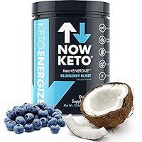 Algopix Similar Product 7 - NOW KETO Keto Energy Ketones