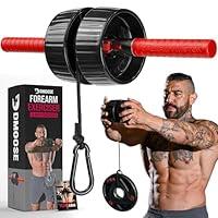 Algopix Similar Product 2 - DMoose Fitness Forearm Strengthener 