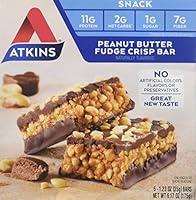 Algopix Similar Product 3 - ATKINS Day Break BARPBTR Crisp 512