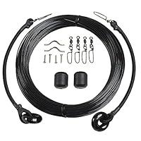 Algopix Similar Product 13 - Lees Deluxe Rigging Kit  Single Rig