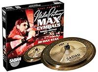 Algopix Similar Product 15 - Sabian Crash Cymbal, inch (15005MPLB)