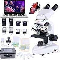 Algopix Similar Product 19 - Compound Microscope40X2500X Research