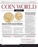 Algopix Similar Product 1 - Coin World : Weekly News Resource