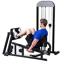 Algopix Similar Product 12 - BodySolid GLPSTK Pro Select Leg and