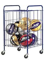 Algopix Similar Product 16 - Champion Sports Portable Ball Cart with