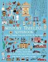 Algopix Similar Product 15 - History Timeline Notebook  A Book Of