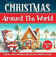 Algopix Similar Product 9 - Christmas Around The World For Kids