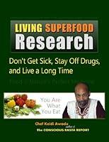 Algopix Similar Product 2 - LIVING SUPERFOOD RESEARCH Dont Get