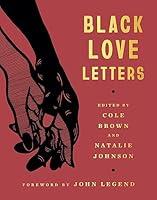 Algopix Similar Product 16 - Black Love Letters