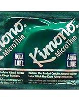 Algopix Similar Product 9 - Kimono Microthin with Aqua Lube and