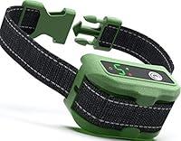 Algopix Similar Product 8 - UPGRADED Q6 Rechargeable Bark Collar 