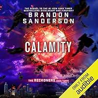 Algopix Similar Product 14 - Calamity: The Reckoners, Book 3