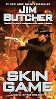 Algopix Similar Product 10 - Skin Game (Dresden Files)