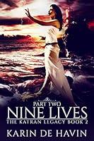 Algopix Similar Product 5 - Nine Lives Book Two The Katran Legacy