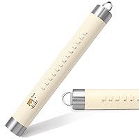 Algopix Similar Product 16 - COOKSTYLE French Rolling Pin for Dough