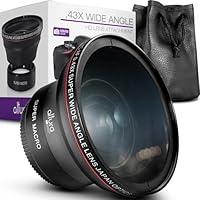 Algopix Similar Product 9 - 58MM 043x Altura Photo Professional HD