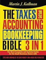 Algopix Similar Product 9 - The Taxes Accounting Bookkeeping