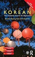 Algopix Similar Product 12 - Colloquial Korean The Complete Course