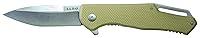 Algopix Similar Product 17 - KaBar Jarosz Spearpoint Flipper Tan