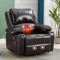 Algopix Similar Product 3 - Centilab Massage Recliner Chair for