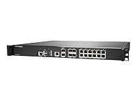 Algopix Similar Product 16 - SonicWALL SonicWall NSA 4600 Advanced