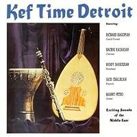 Algopix Similar Product 11 - Kef Time Detroit