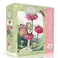 Algopix Similar Product 11 - Zinnia Fairy Jigsaw Puzzle - 20 Pieces