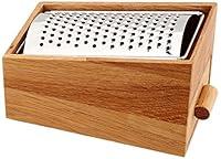 Algopix Similar Product 18 - Sagaform Stainless Steel Grater with