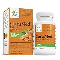 Algopix Similar Product 1 - Terry Naturally CuraMed 750mg 