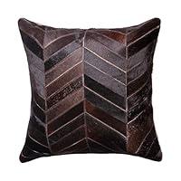 Algopix Similar Product 12 - Natural Torino Cowhide Throw Pillows