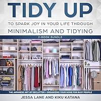 Algopix Similar Product 20 - Tidy Up to Spark Joy in Your Life