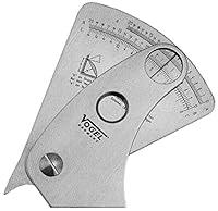 Algopix Similar Product 7 - Univ Welding Seam Gauge 01 mm