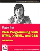 Algopix Similar Product 2 - Beginning Web Programming with HTML