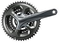 Algopix Similar Product 7 - SHIMANO Crank Chainset Tiagra 4703