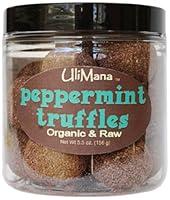 Algopix Similar Product 17 - UliMana Organic Raw Truffles