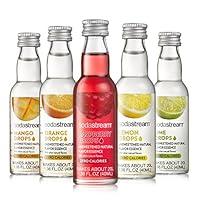 Algopix Similar Product 10 - SodaStream Fruit Drops Variety Pack