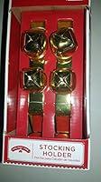 Algopix Similar Product 20 - 1 box of 2 Brass Metal Double jingle
