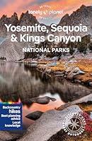 Algopix Similar Product 13 - Lonely Planet Yosemite Sequoia  Kings