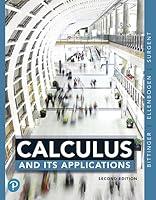 Algopix Similar Product 2 - Calculus and Its Applications