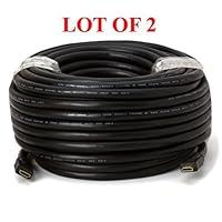 Algopix Similar Product 7 - Pack of 222AWG Standard Speed HDMI
