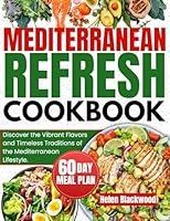 Algopix Similar Product 4 - mediterranean refresh cookbook 2025