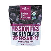 Algopix Similar Product 5 - Made In Nature Fig Black Mission