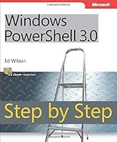 Algopix Similar Product 3 - Windows PowerShell 3.0 Step by Step