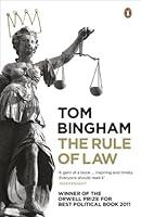 Algopix Similar Product 18 - The Rule of Law