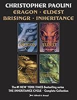 Algopix Similar Product 12 - The Inheritance Cycle 4Book