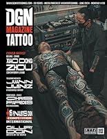 Algopix Similar Product 12 - DGN Tattoo Magazine 20 Years 178  15