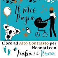 Algopix Similar Product 12 - Il Mio Pap  Libro ad Alto Contrasto