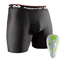 Algopix Similar Product 6 - McDavid 9255 Performance Boxer Short