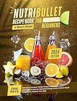 Algopix Similar Product 13 - Nutribullet Recipe Book For Beginners