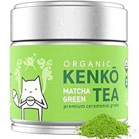 Algopix Similar Product 12 - KENKO Matcha Green Tea Powder USDA